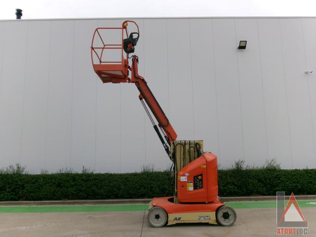 nacelle occasion JLG TOUCAN 12E+