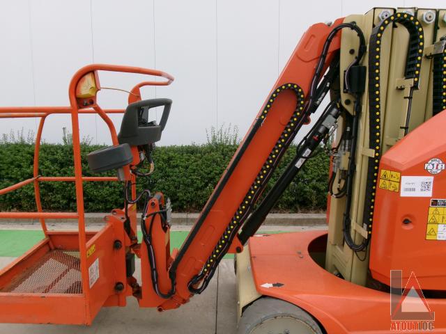 nacelle occasion JLG TOUCAN 12E+