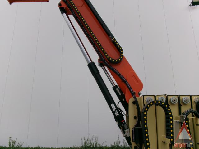 nacelle occasion JLG TOUCAN 12E+