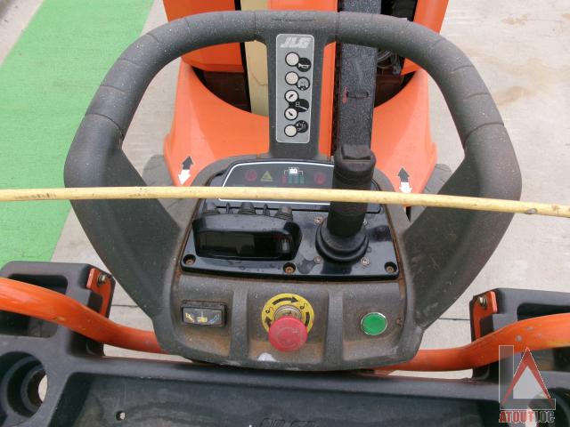 nacelle occasion JLG TOUCAN 12E+