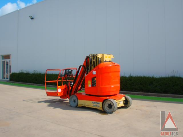 nacelle occasion JLG TOUCAN 12E+