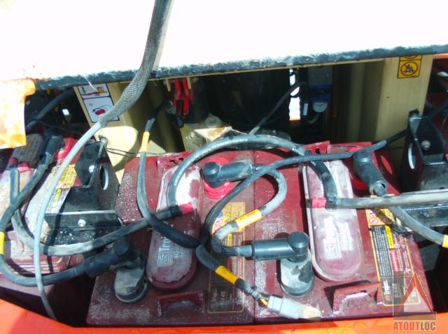 nacelle occasion JLG TOUCAN 12E+