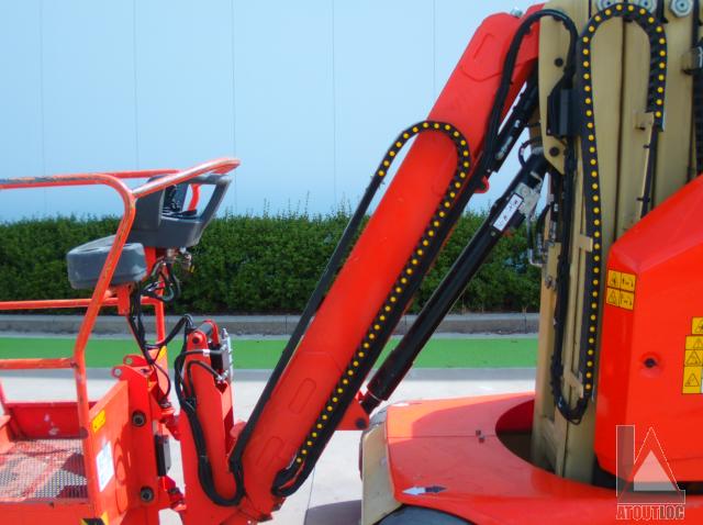 nacelle occasion JLG TOUCAN 12E+