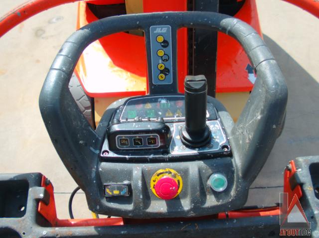nacelle occasion JLG TOUCAN 12E+