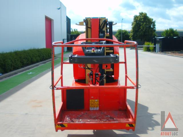 nacelle occasion JLG TOUCAN 12E+