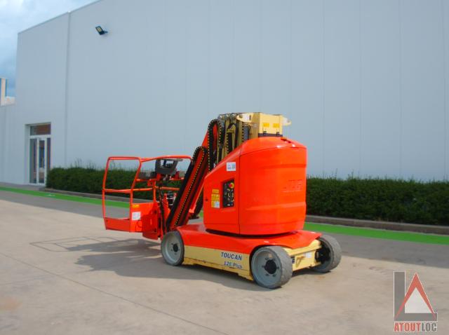 nacelle occasion JLG TOUCAN 12E+