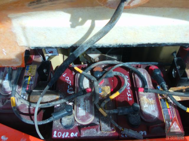 nacelle occasion JLG TOUCAN 12E+