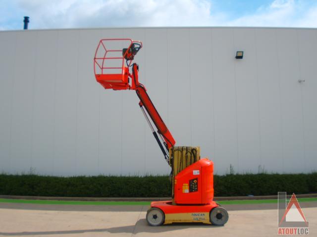 nacelle occasion JLG TOUCAN 12E+