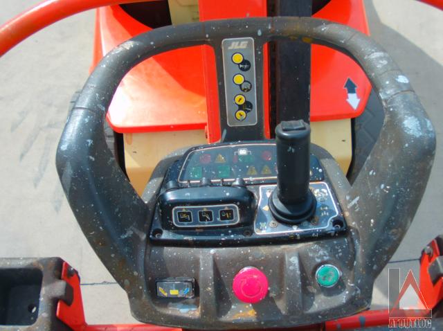 nacelle occasion JLG TOUCAN 12E+