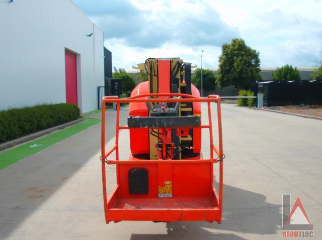 nacelle occasion JLG TOUCAN 12E+