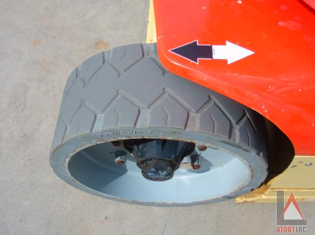 nacelle occasion JLG TOUCAN 12E+