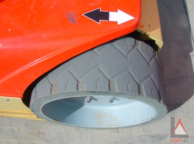 nacelle occasion JLG TOUCAN 12E+