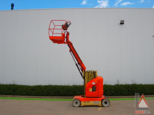 nacelle occasion JLG TOUCAN 12E+
