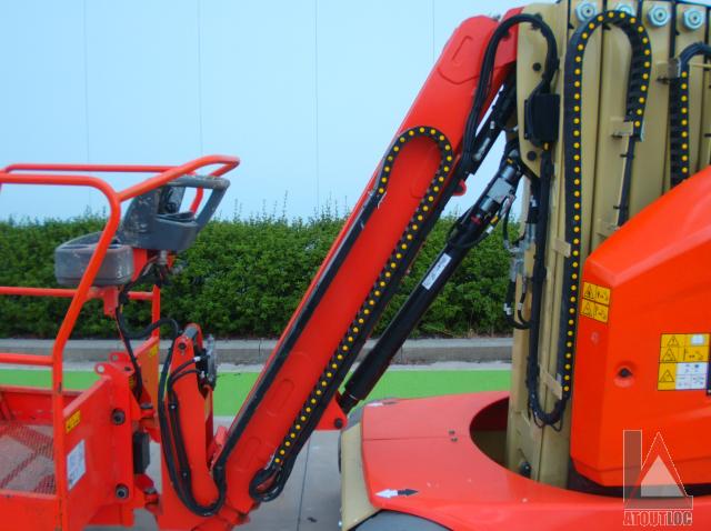 nacelle occasion JLG TOUCAN 12E+