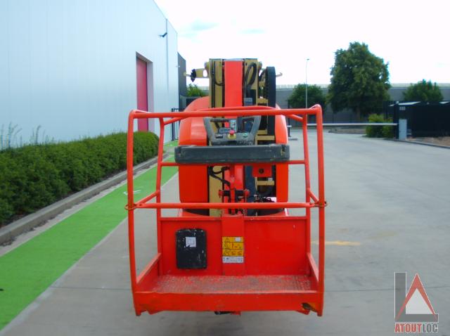 nacelle occasion JLG TOUCAN 12E+