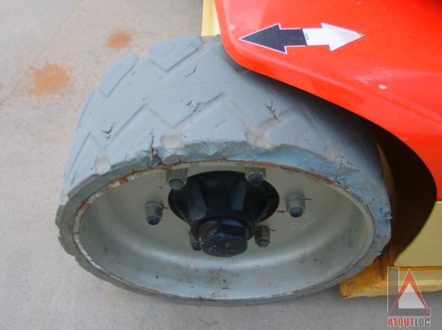 nacelle occasion JLG TOUCAN 12E+