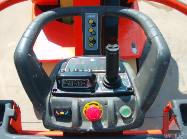 nacelle occasion JLG TOUCAN 12E+