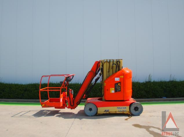 Nacelle Verticale JLG Toucan 12E+ OCCASION