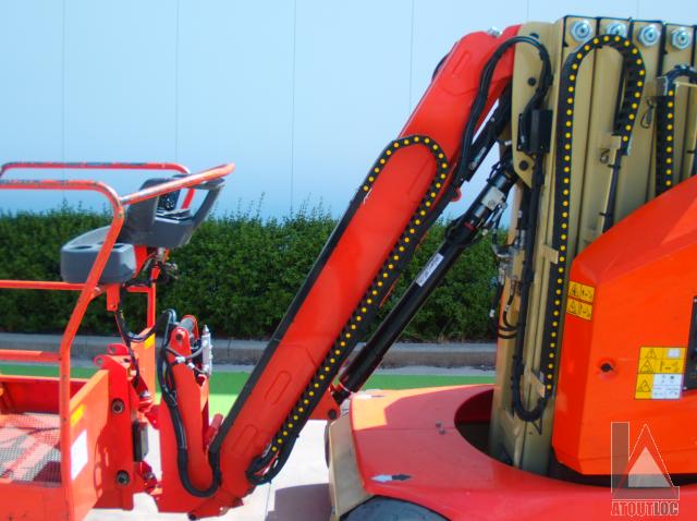 nacelle occasion JLG TOUCAN 12E+ nacelle occasion JLG TOUCAN 12E+