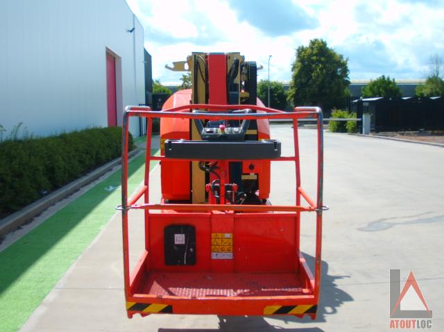 nacelle occasion JLG TOUCAN 12E+ nacelle occasion JLG TOUCAN 12E+