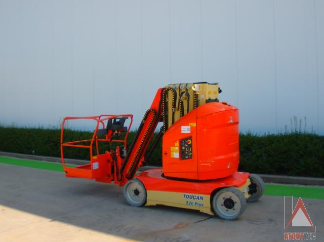nacelle occasion JLG TOUCAN 12E+