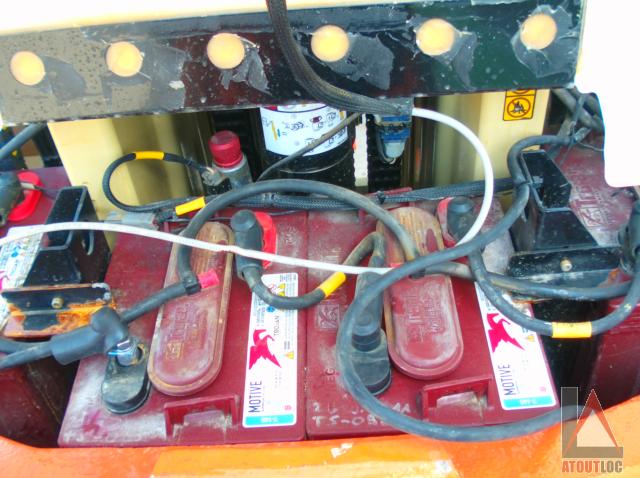 nacelle occasion JLG TOUCAN 12E+