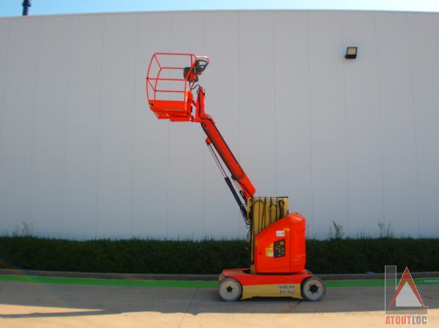 nacelle occasion JLG TOUCAN 12E+