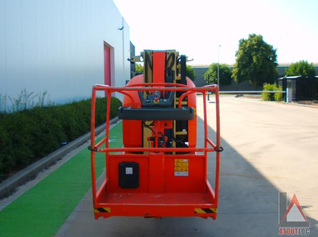 nacelle occasion JLG TOUCAN 12E+