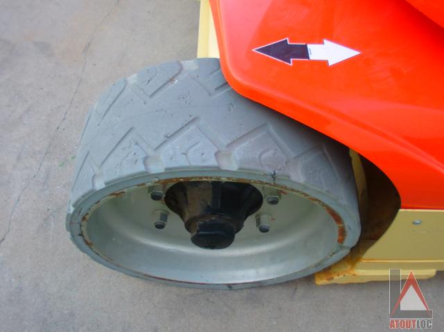 nacelle occasion JLG TOUCAN 12E+