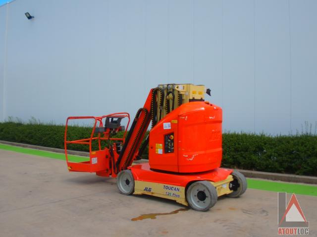 nacelle occasion JLG TOUCAN 12E+