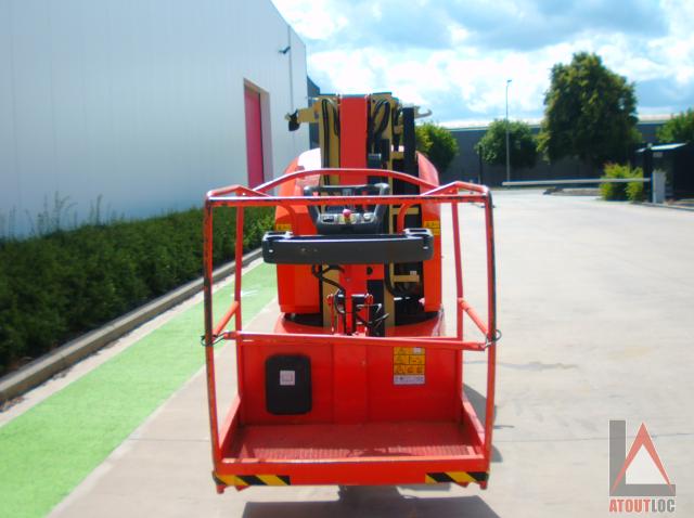 nacelle occasion JLG TOUCAN 12E+