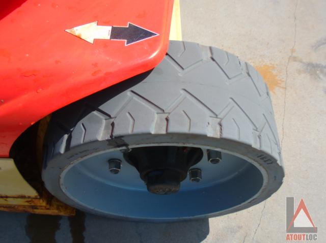 nacelle occasion JLG TOUCAN 12E+ - NEW WHEELS