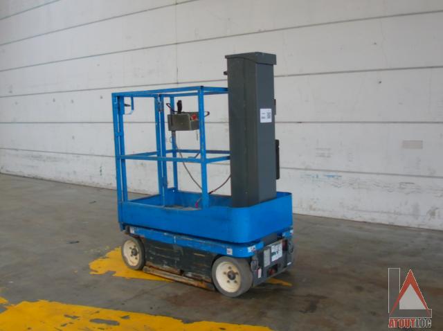 nacelle occasion SKYJACK SJ12