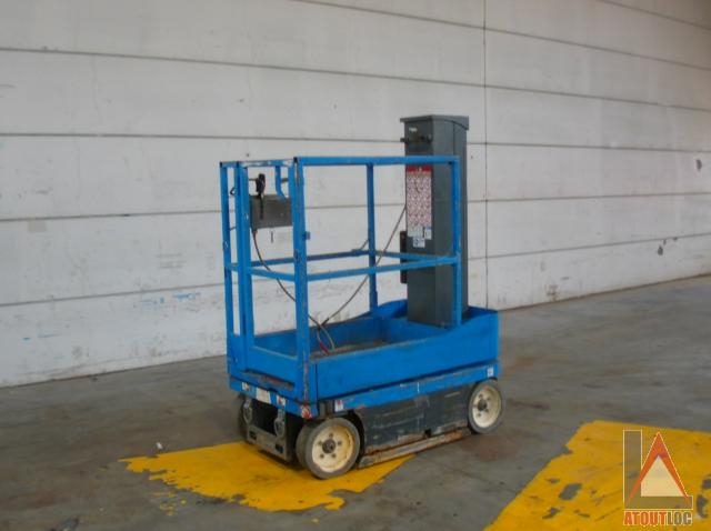 nacelle occasion SKYJACK SJ12