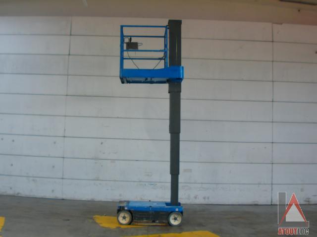 nacelle occasion SKYJACK SJ12