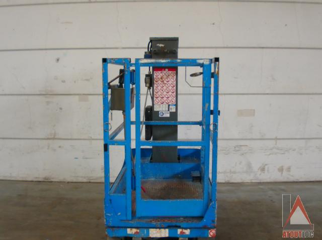 nacelle occasion SKYJACK SJ12