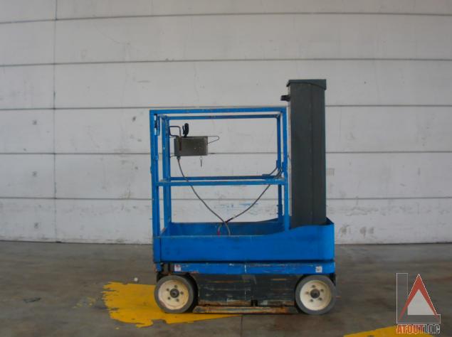 Nacelle Verticale SKYJACK SJ12 OCCASION