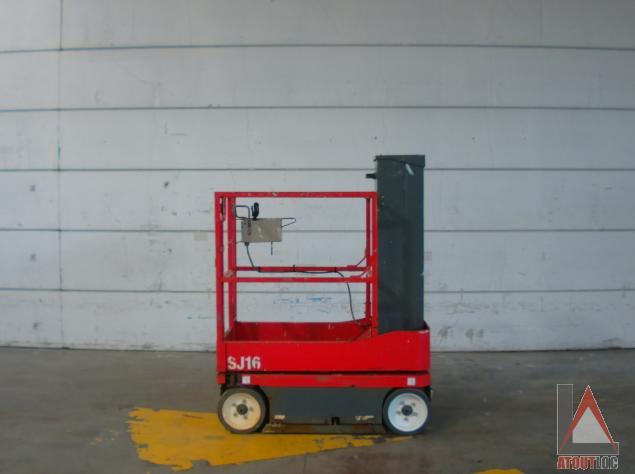 nacelle occasion SKYJACK SJ16