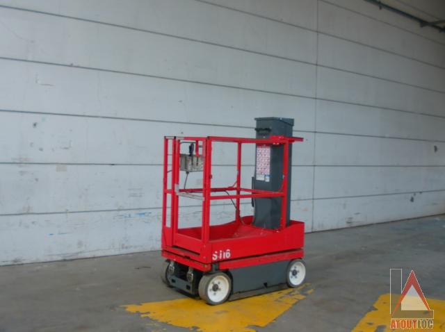 nacelle occasion SKYJACK SJ16
