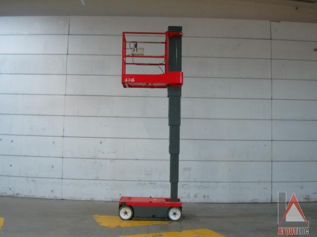 nacelle occasion SKYJACK SJ16
