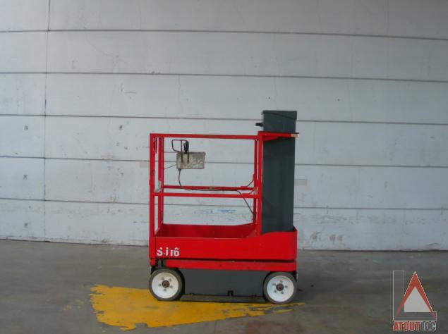 nacelle occasion SKYJACK SJ16