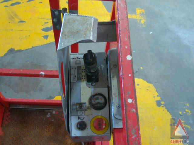 nacelle occasion SKYJACK SJ16