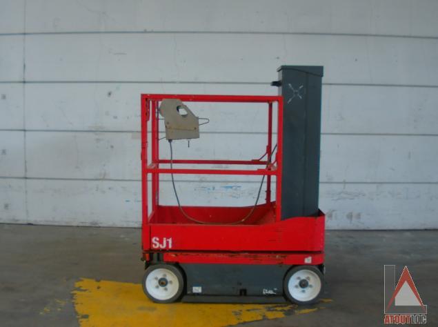 Nacelle Verticale SKYJACK SJ16 OCCASION
