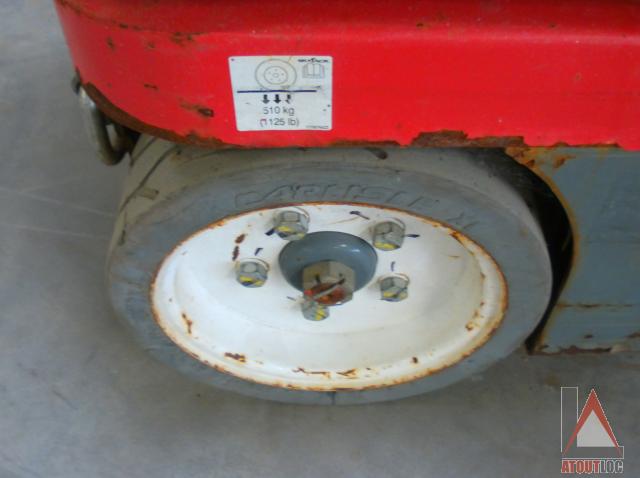 nacelle occasion SKYJACK SJ16