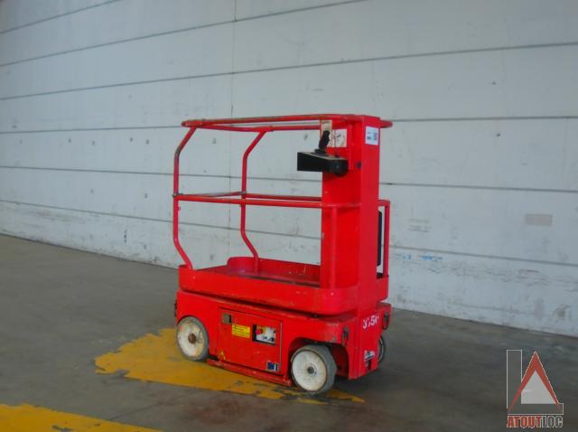 nacelle occasion SNORKEL TM12