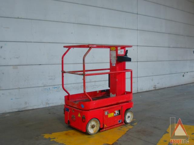 nacelle occasion SNORKEL TM12