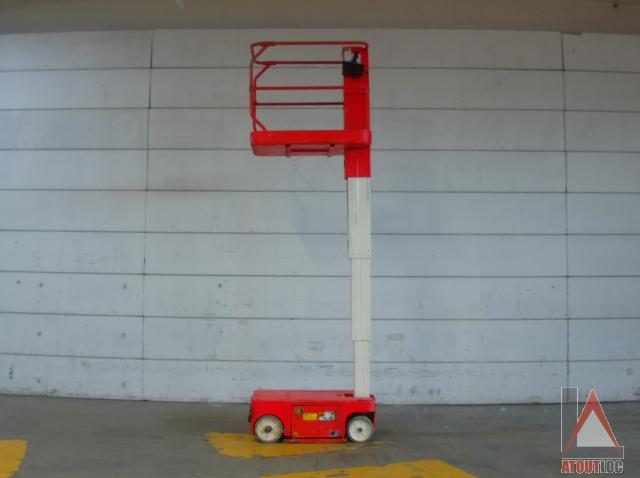 nacelle occasion SNORKEL TM12