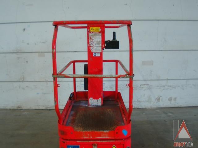 nacelle occasion SNORKEL TM12