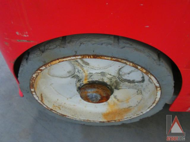 nacelle occasion SNORKEL TM12