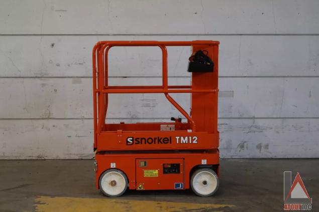 Nacelle Verticale SNORKEL TM12 NEUVE